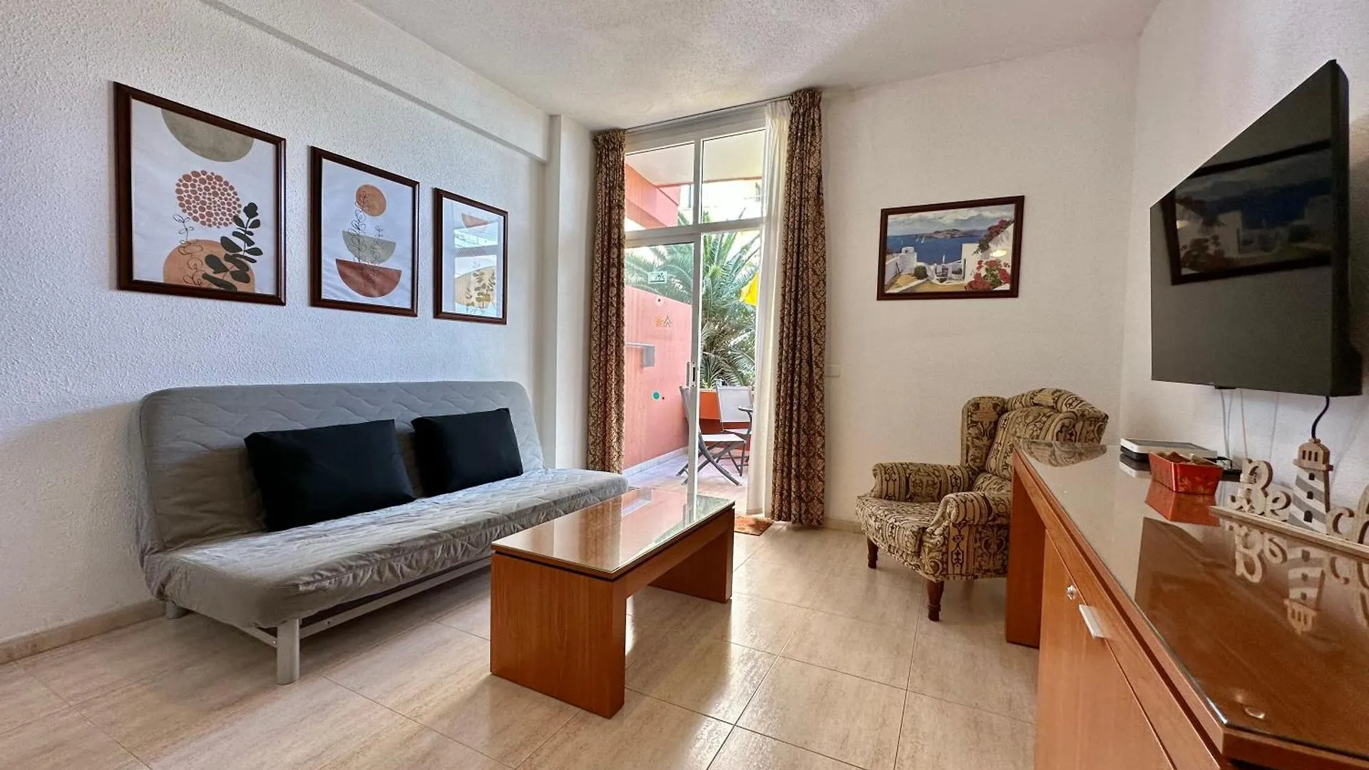 Apartamento Sandra Puerto de la Cruz  Spanje