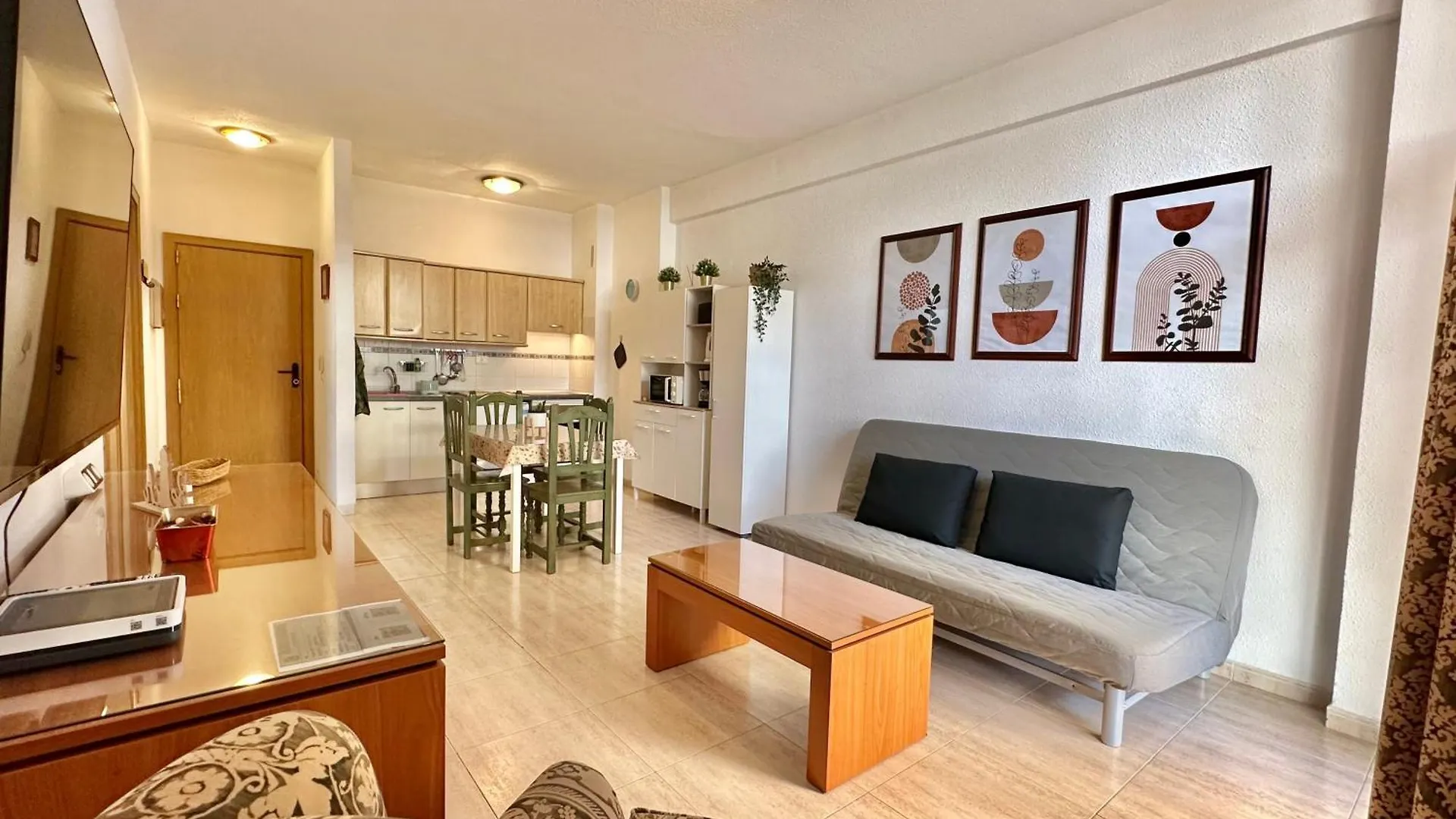 Apartamento Sandra Puerto de la Cruz  Appartement Puerto de la Cruz (Tenerife)