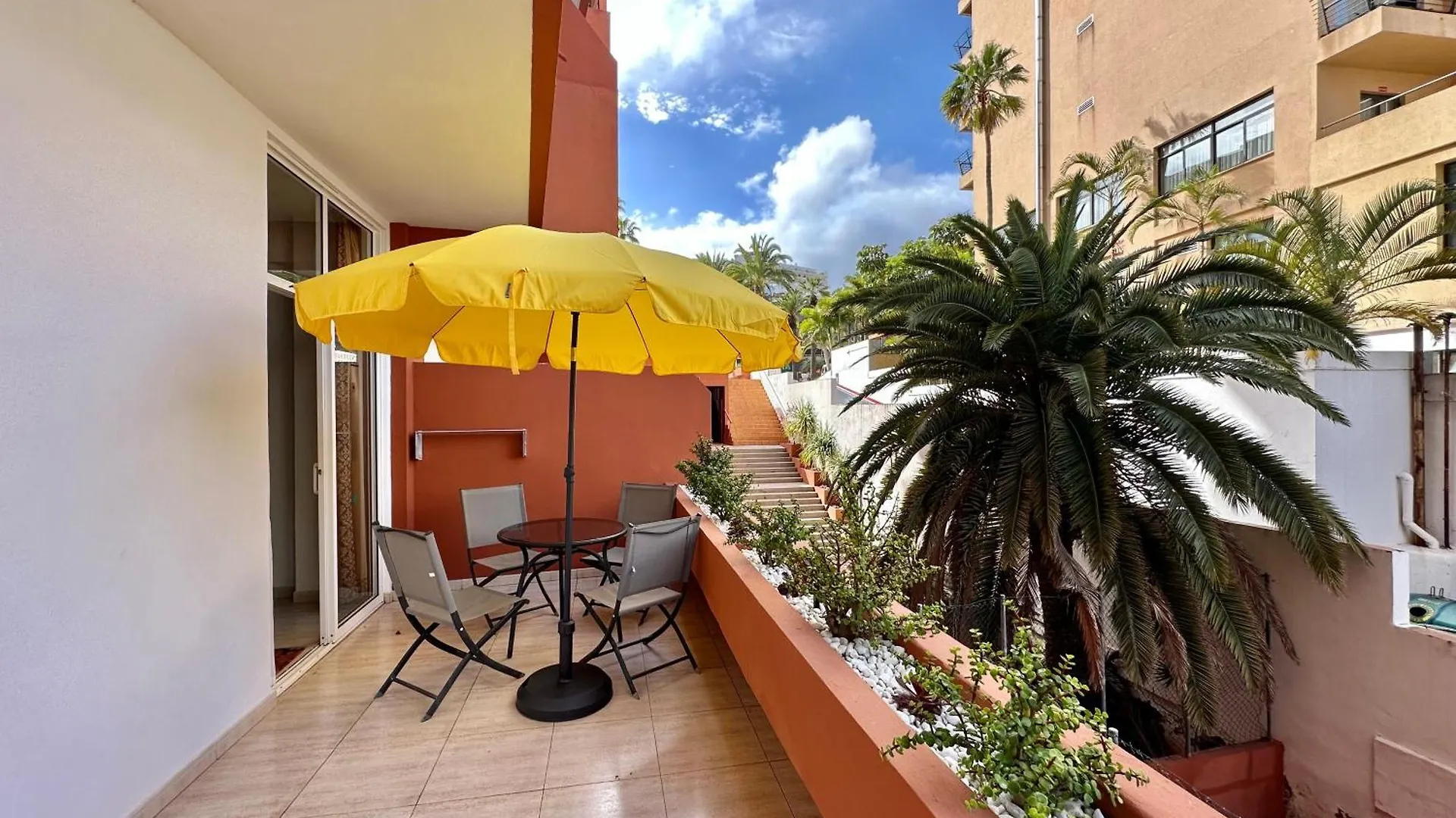 Apartment Apartamento Sandra Puerto de la Cruz