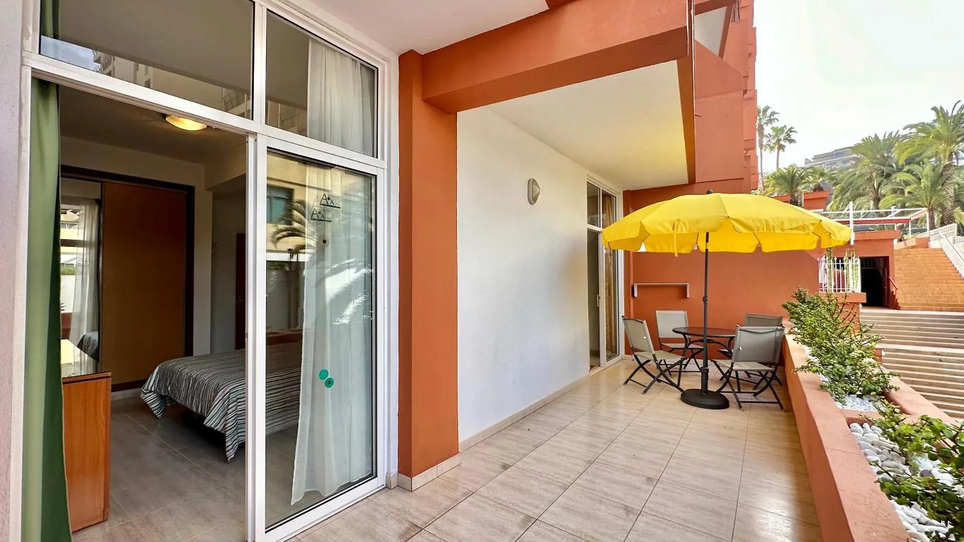 Apartman Apartamento Sandra Puerto de la Cruz Spanyolország