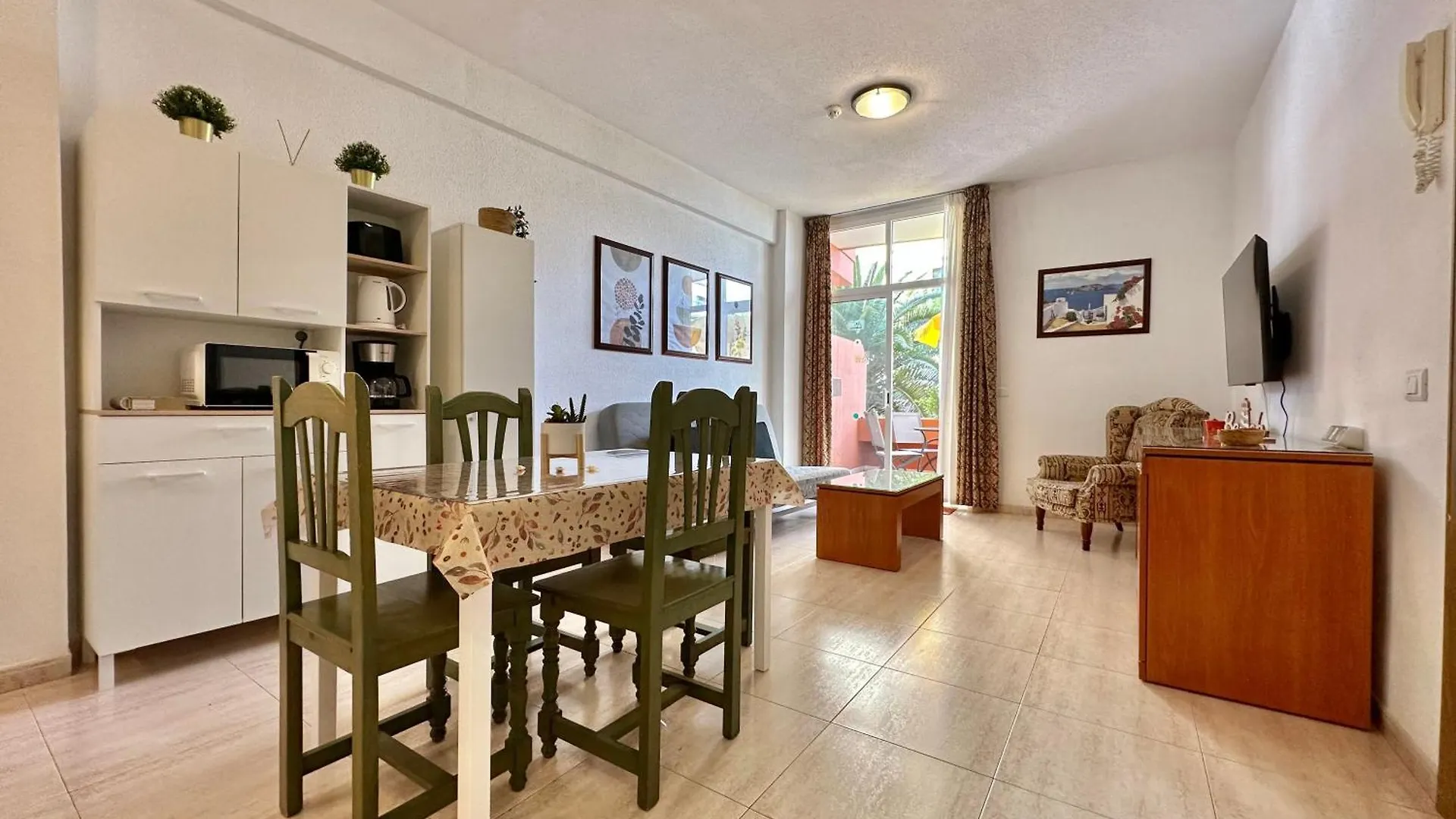 Apartamento Sandra Puerto de la Cruz