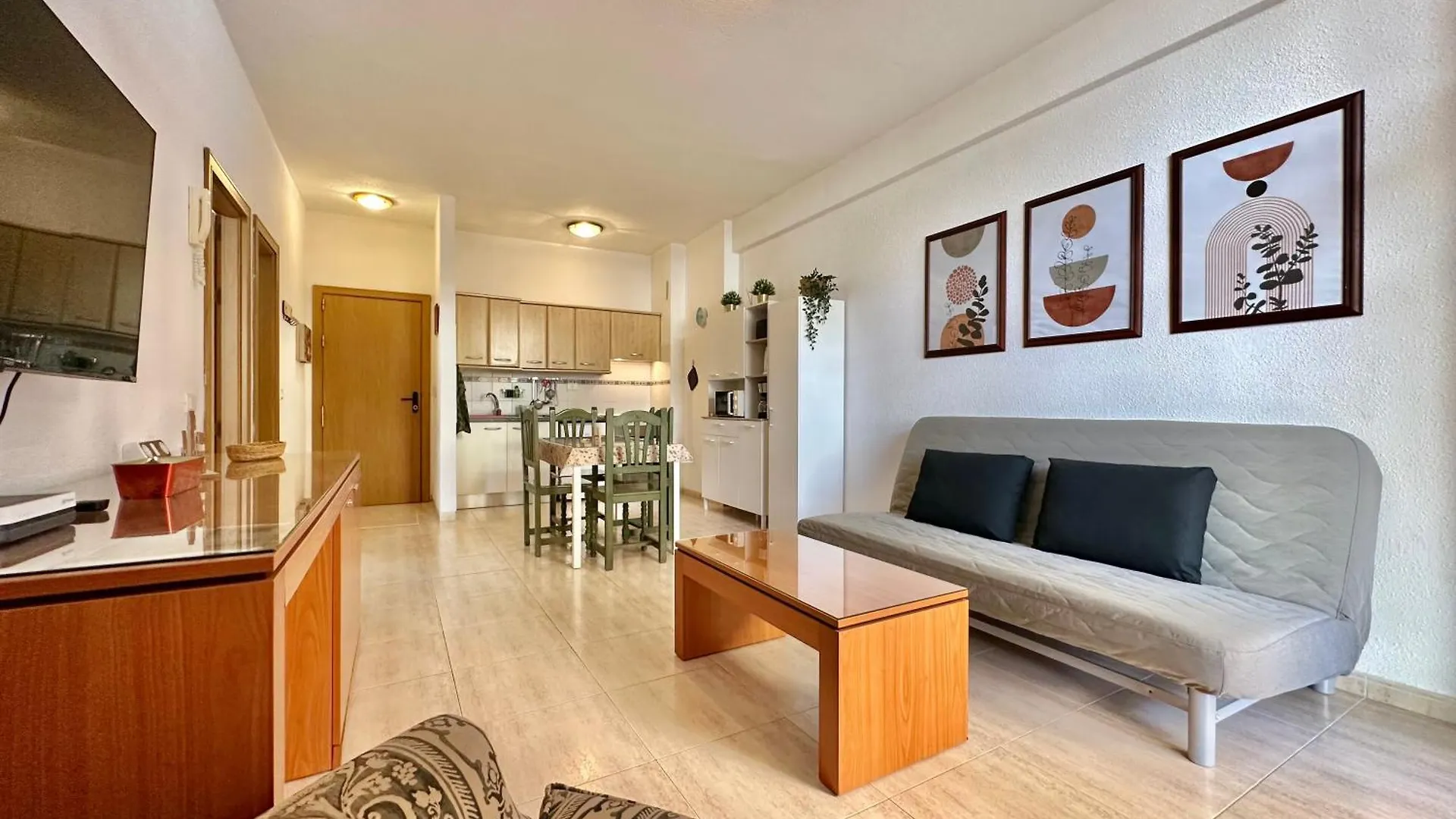 Apartamento Sandra Puerto de la Cruz Apartman