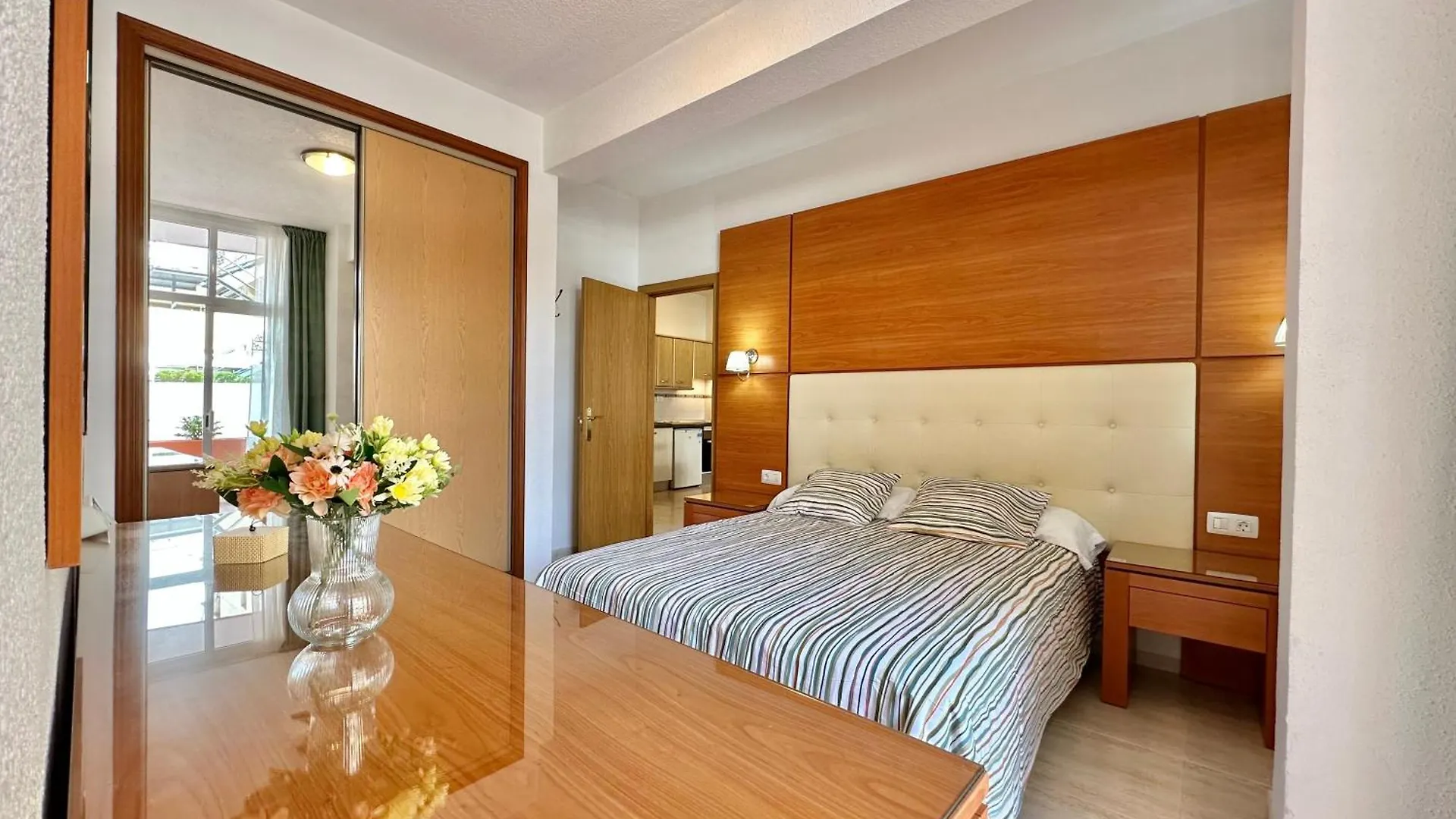 Apartman Apartamento Sandra Puerto de la Cruz