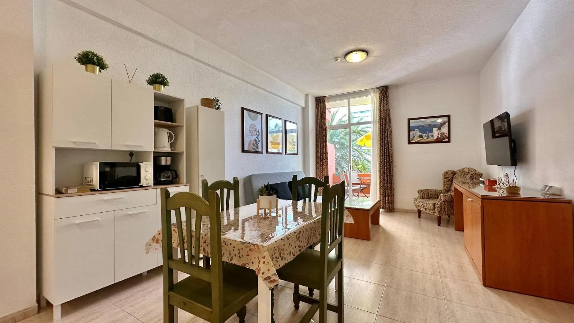 Apartment Apartamento Sandra Puerto de la Cruz  Spanien