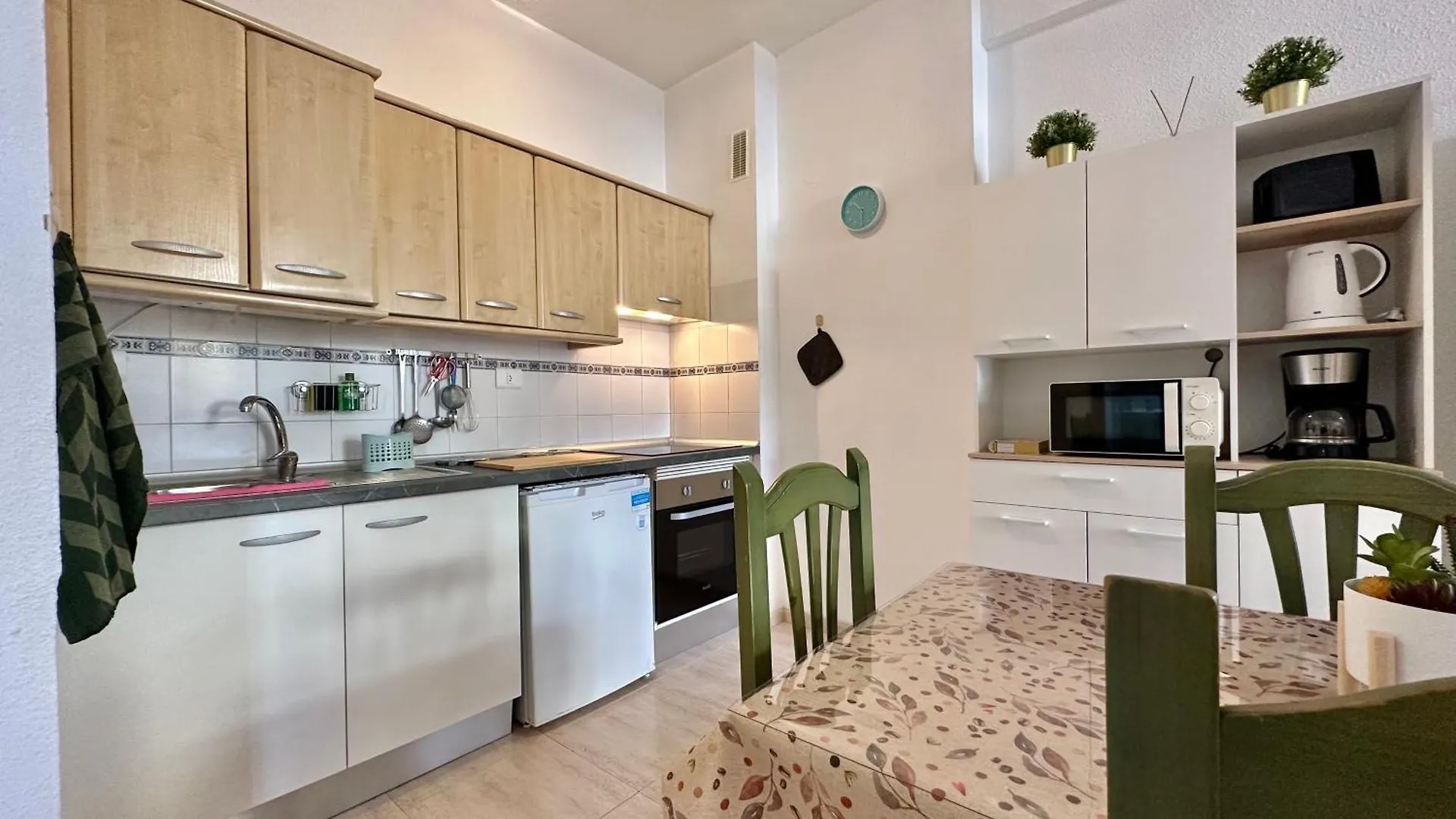 Apartamento Sandra Puerto de la Cruz  Lägenhet