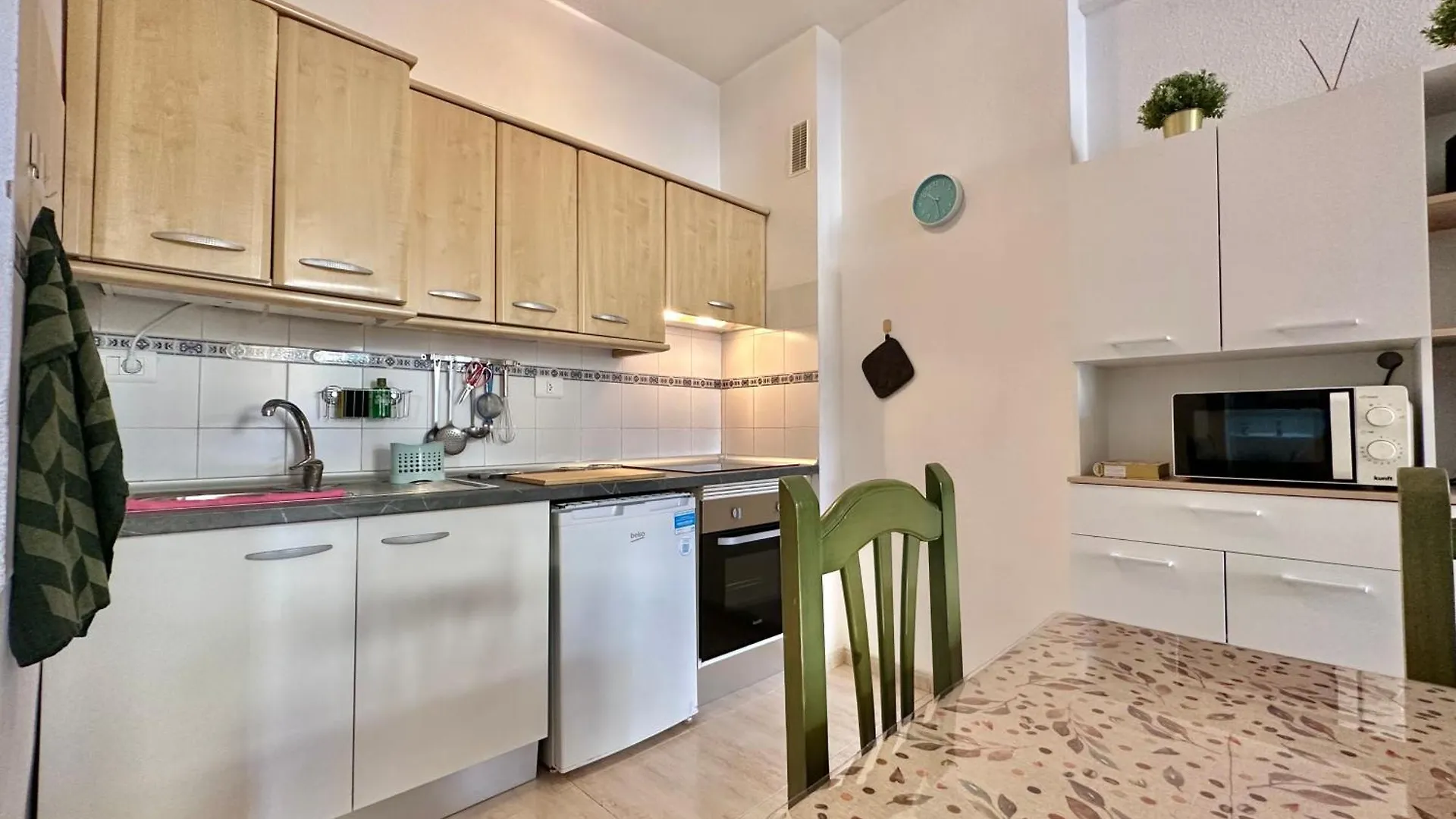 Lägenhet Apartamento Sandra Puerto de la Cruz